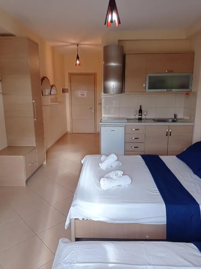 Summer Life Apartments Sarandë