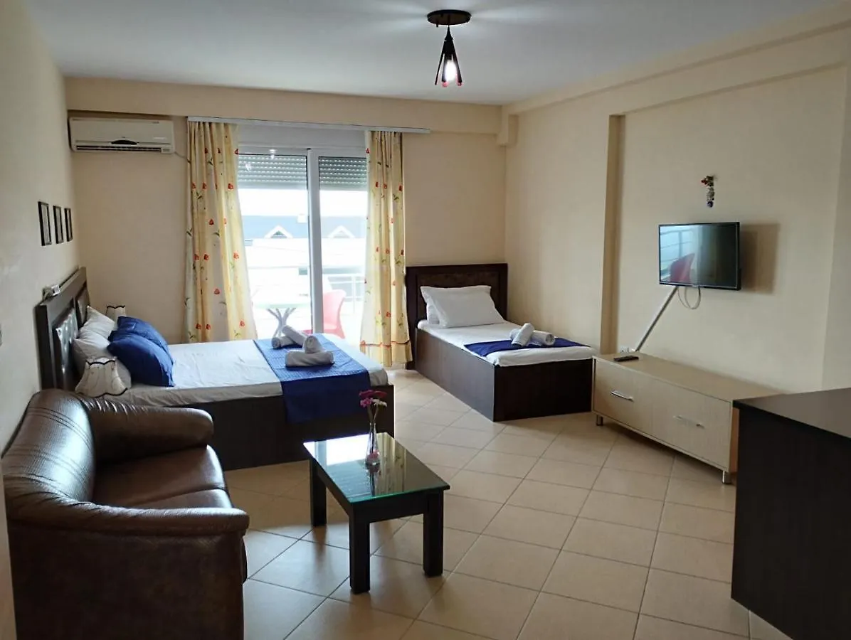 Summer Life Apartments Sarande Albania