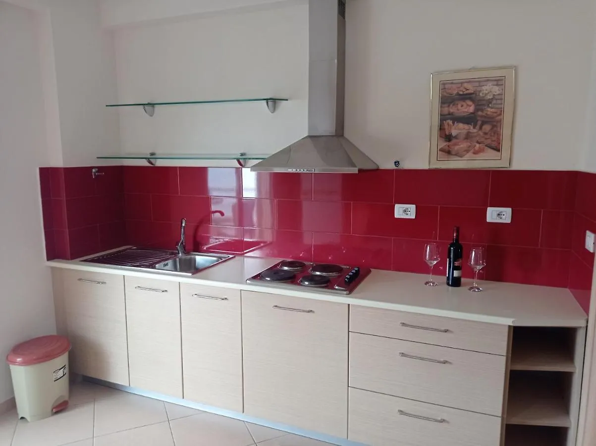 Summer Life Apartments Sarande 0*,  Albania