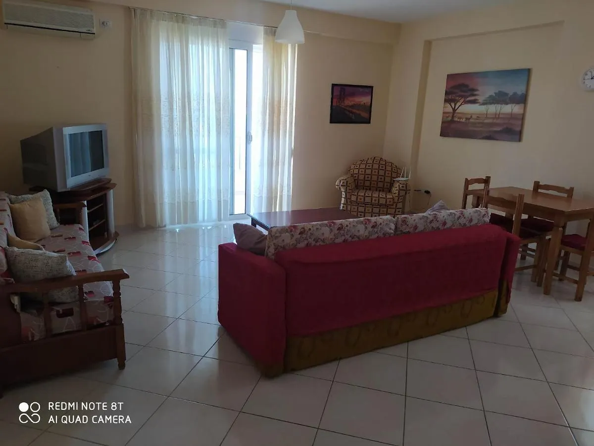 Summer Life Apartments Sarande
