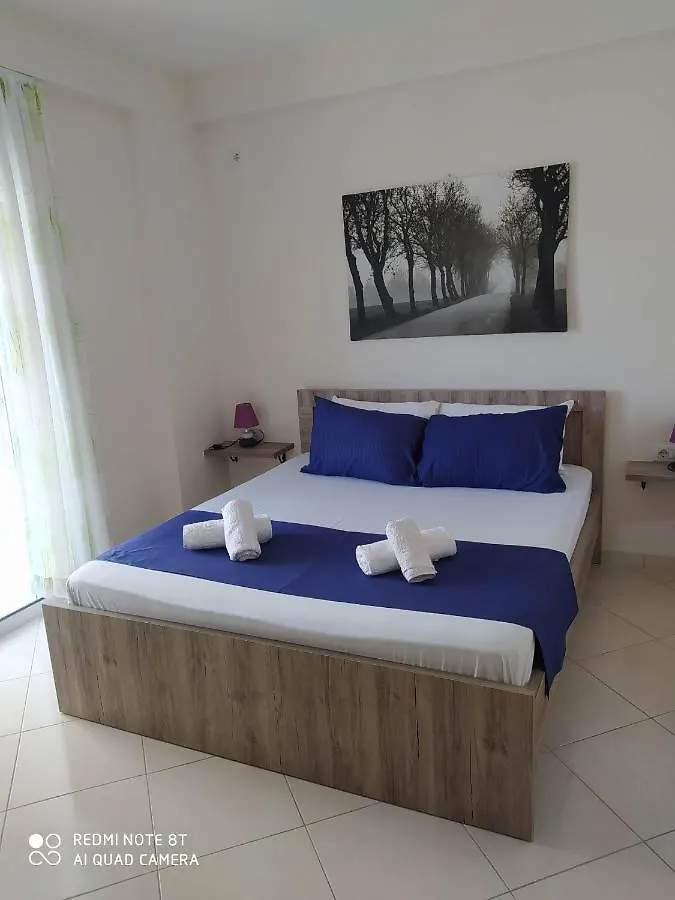 Summer Life Apartments Sarande 0*,