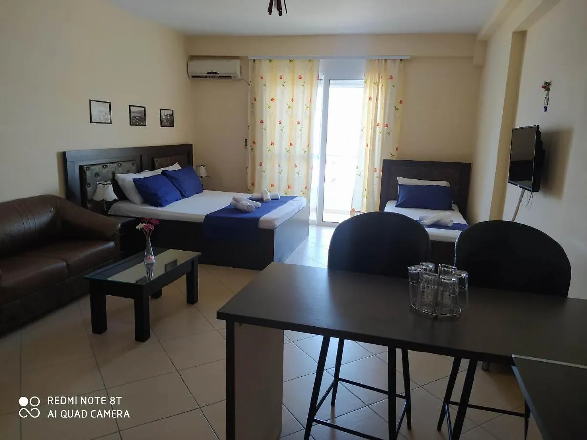Summer Life Apartments Sarande 0*,  Albania