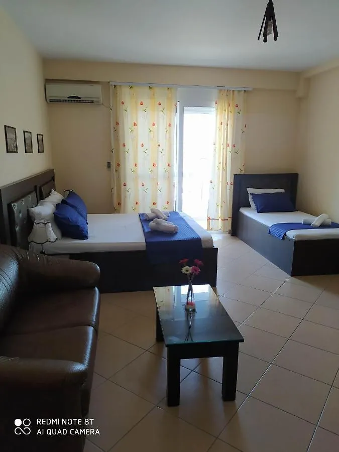 Summer Life Apartments Sarande