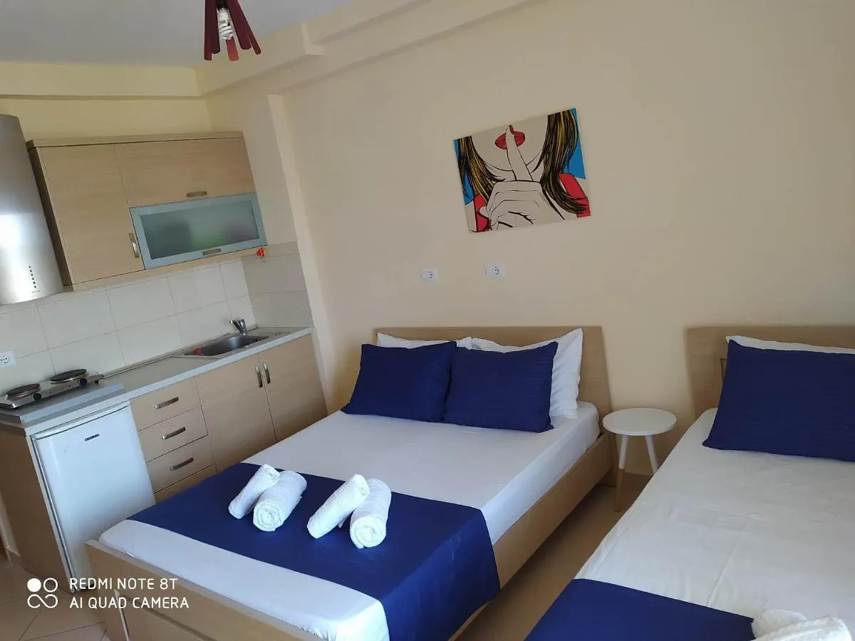 Summer Life Apartments Sarande