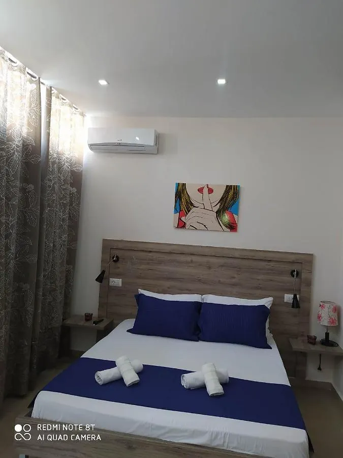 Summer Life Apartments Sarande