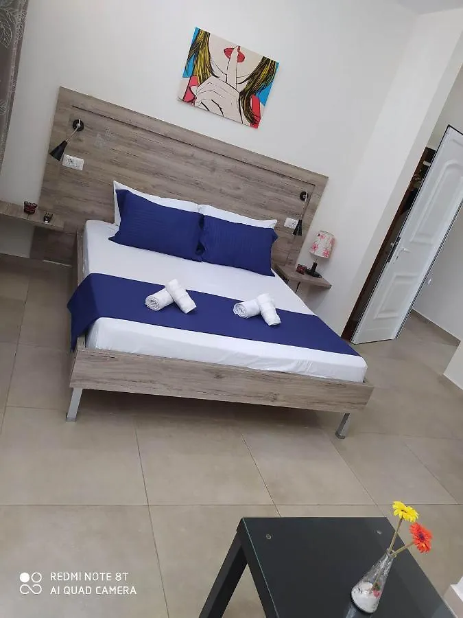 Summer Life Apartments Sarande