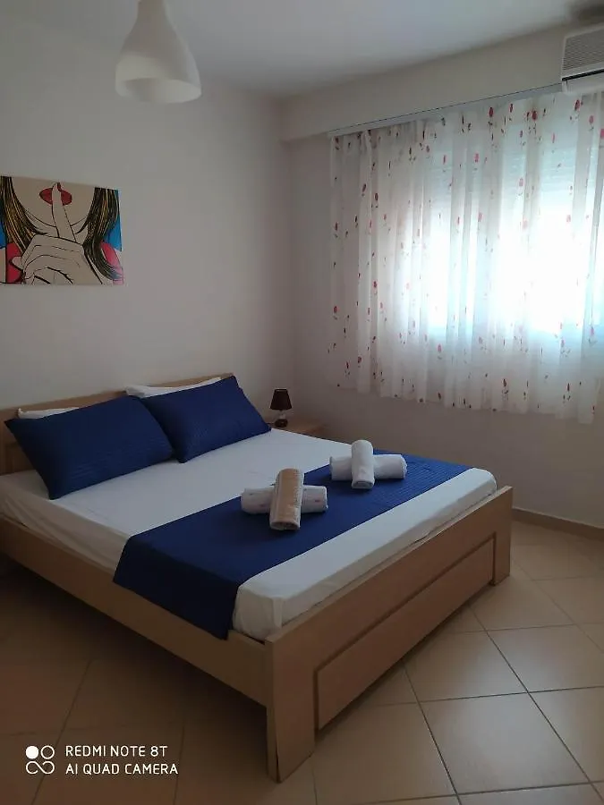 Summer Life Apartments Sarande