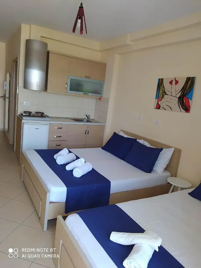 Summer Life Apartments Sarande Albania