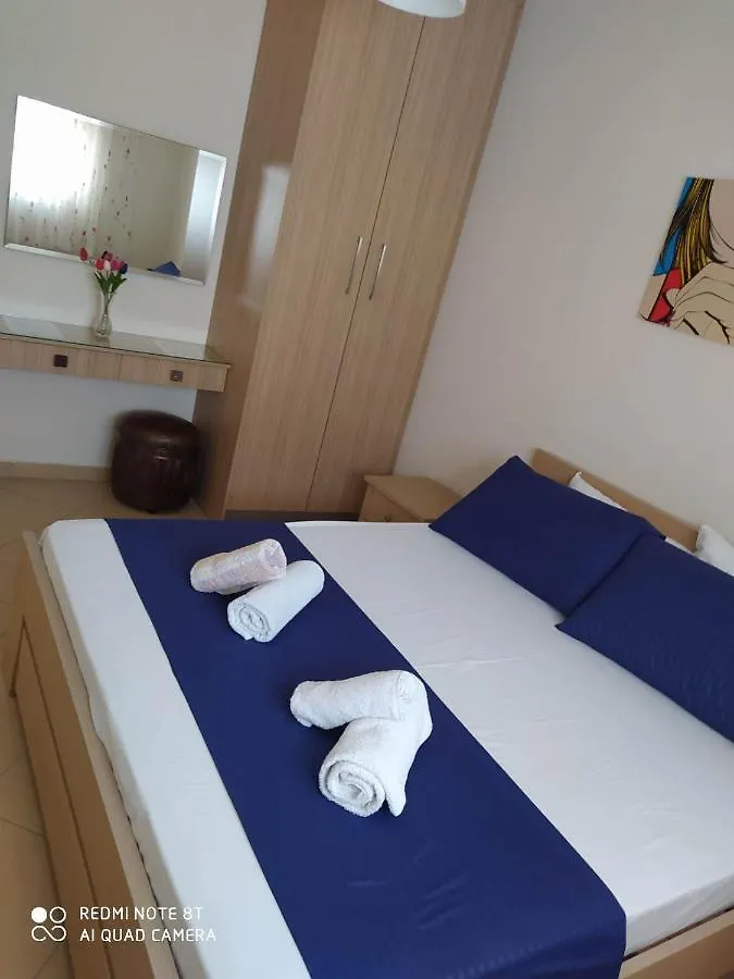 Summer Life Apartments Sarande