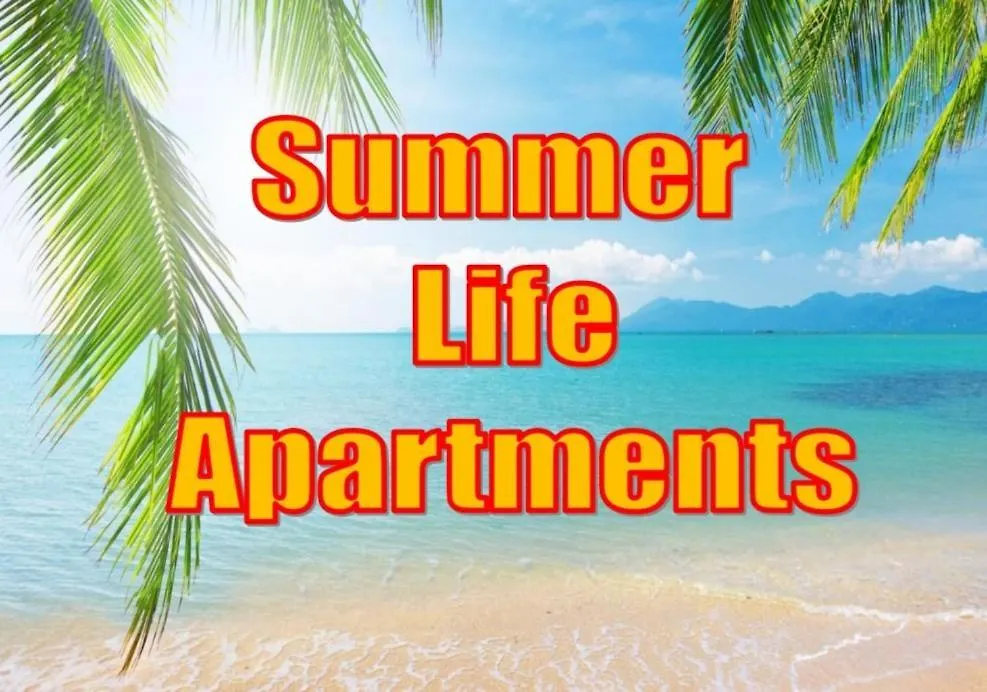 Summer Life Apartments location